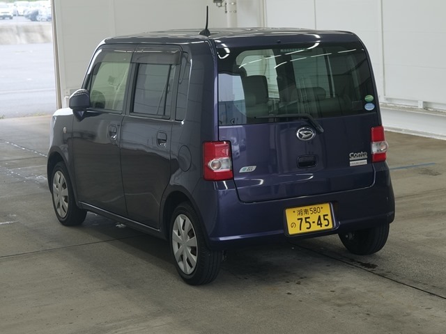Daihatsu MOVE CONTE 2013 7741139-1