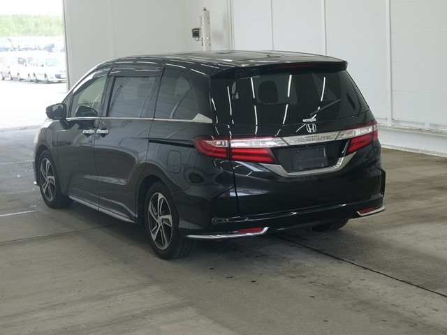 Honda ODYSSEY 2014 7739417-1