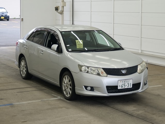 sat car