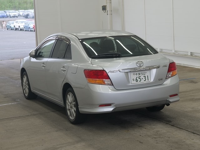 Toyota ALLION 2009 7745360-1