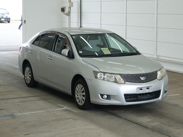 sat car
