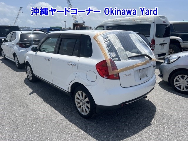 Mazda VERISA 2009 7747281-1