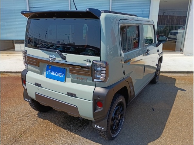 Daihatsu TAFT 2025 7826411-1