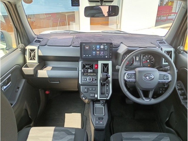 Daihatsu TAFT 2025 7826411-2