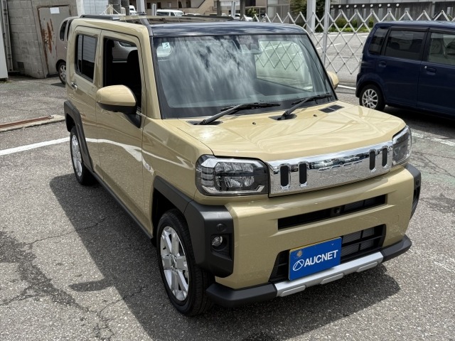 Daihatsu TAFT 2025 7826412-1