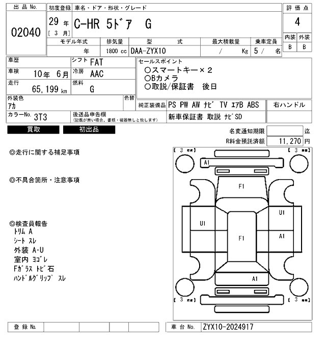 Toyota C-HR 2017 7905646-2
