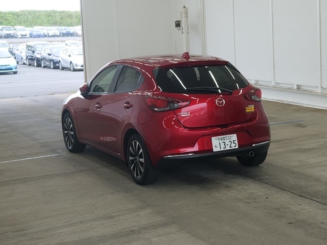Mazda MAZDA2 2021 7906128-1
