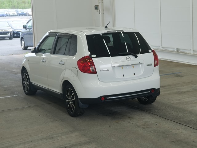 Mazda VERISA 2009 7905985-1