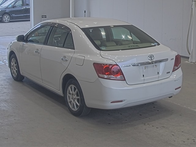 Toyota ALLION 2011 7917441-1