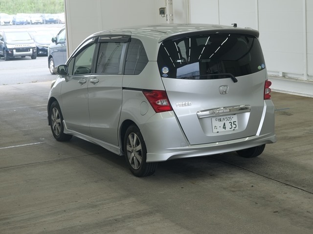 Honda FREED 2008 7912325-1