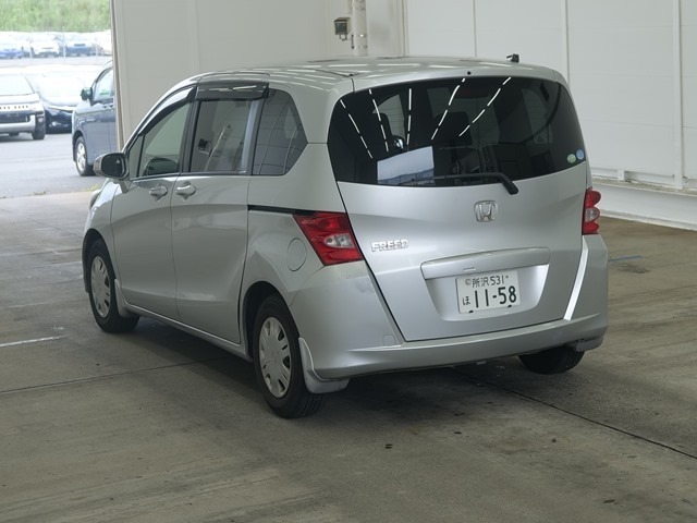 Honda FREED 2010 7912326-1