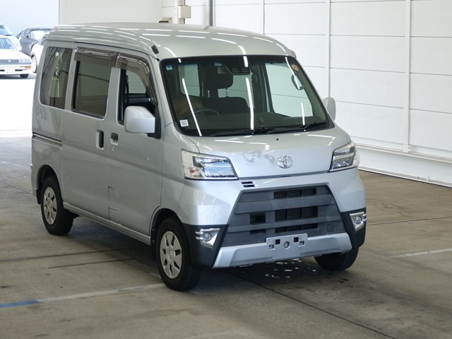 sat car