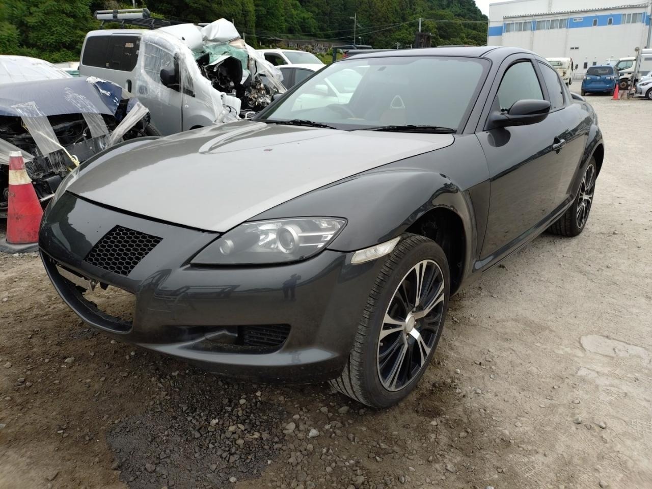 Mazda RX-8 2007 7910449-2