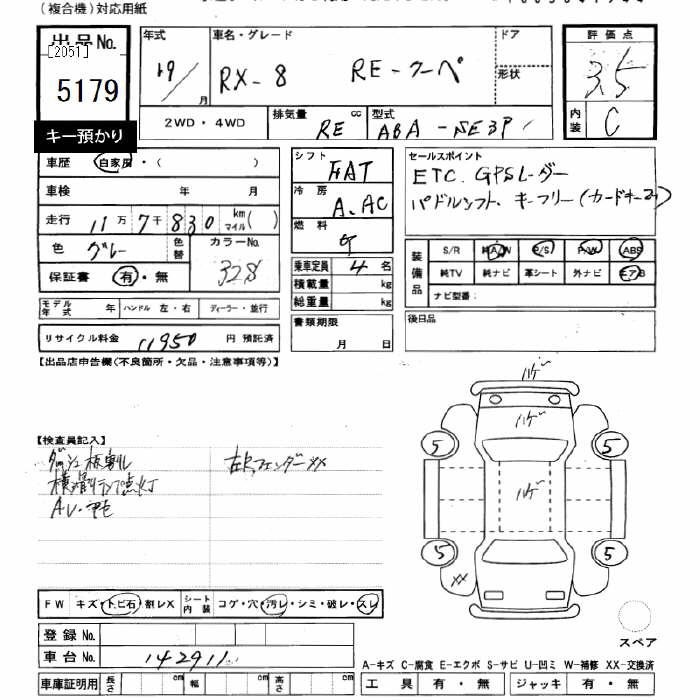 Mazda RX-8 2007 7926053-2