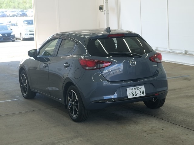 Mazda MAZDA2 2025 7932033-1