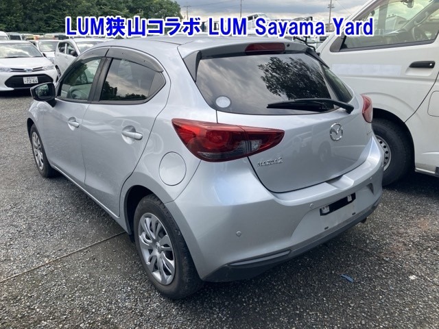 Mazda MAZDA2 2021 7939673-1