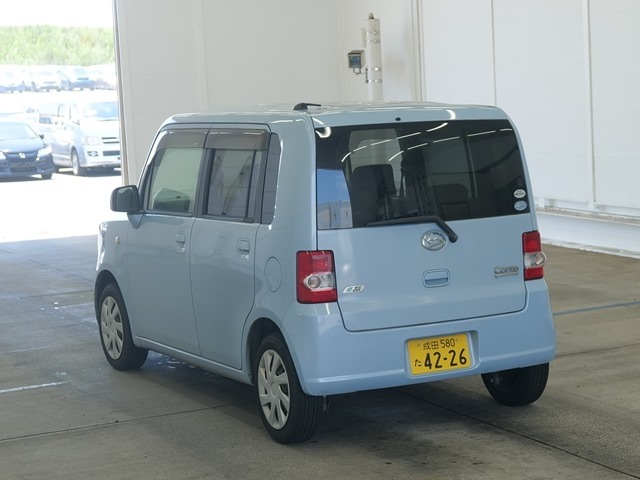 Daihatsu MOVE CONTE 2011 7935491-1