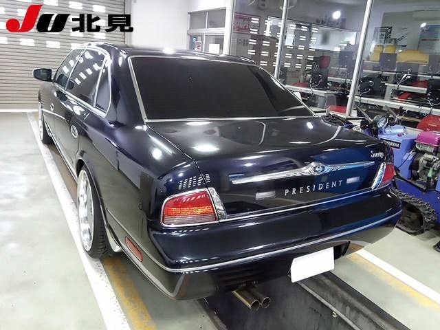 Nissan PRESIDENT 2001 7940170-1