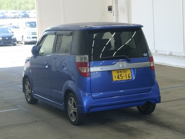Honda ZEST 2008 7936191-1