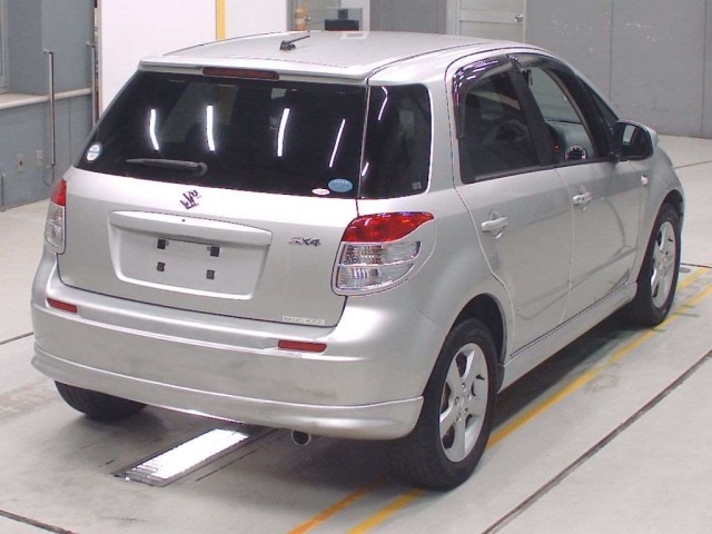 Suzuki SX4 2007 7955595-1