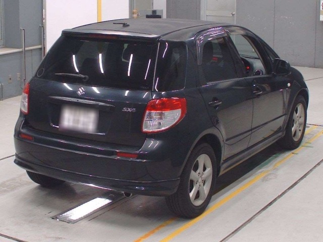 Suzuki SX4 2008 7955604-1