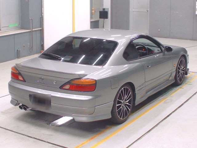 Nissan SILVIA 1999 7995226-1