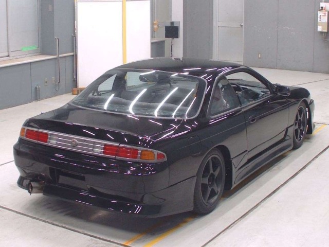 Nissan SILVIA 1994 8013372-1