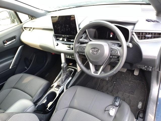 Toyota COROLLA CROSS 2024 8028783-1