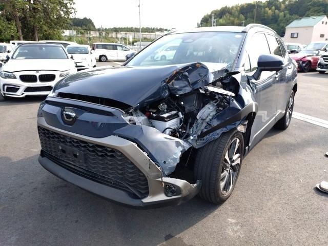 Toyota COROLLA CROSS 2024 8028783-2
