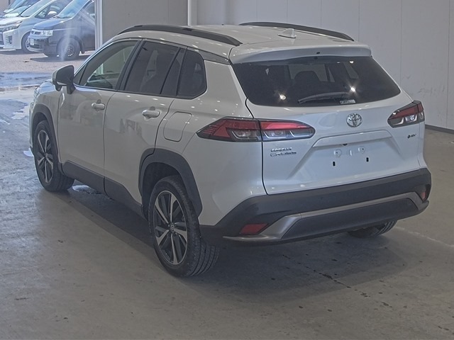 Toyota COROLLA CROSS 2024 8029283-1