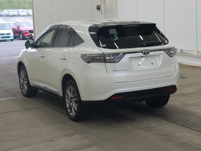 Toyota HARRIER 2016 8032347-1