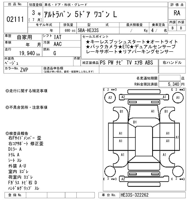 Suzuki LAPIN 2021 8047573-2