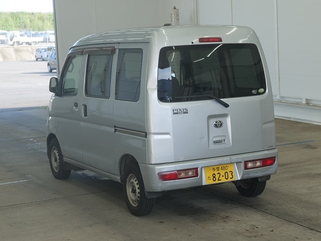 Toyota PIXIS VAN 2012 8048029-1