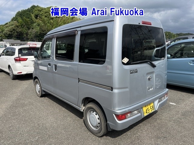 Toyota PIXIS VAN 2021 8048030-1