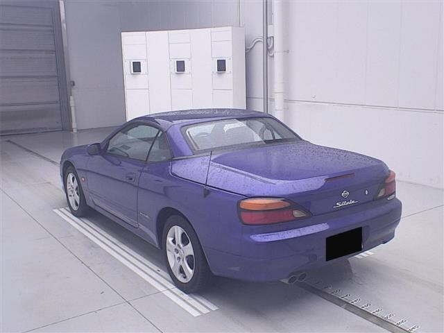 Nissan SILVIA 2001 8045757-1