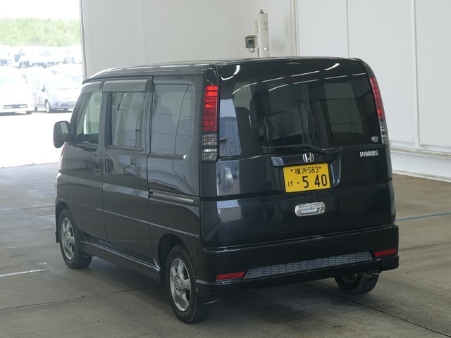 Honda VAMOS 2011 8043413-1