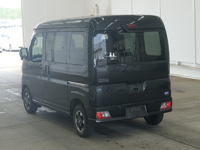 Toyota PIXIS VAN 2023 8056765-1