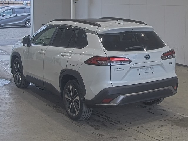Toyota COROLLA CROSS 2023 8067123-1
