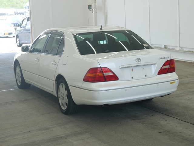 Toyota CELSIOR 2000 8115884-1