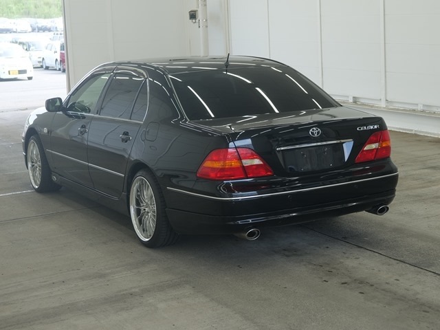 Toyota CELSIOR 2003 8115885-1
