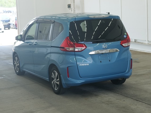 Honda FREED 2017 8117289-1