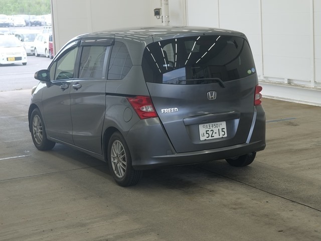 Honda FREED 2008 8117290-1