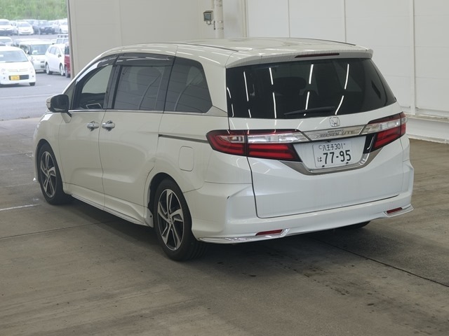 Honda ODYSSEY 2014 8136933-1