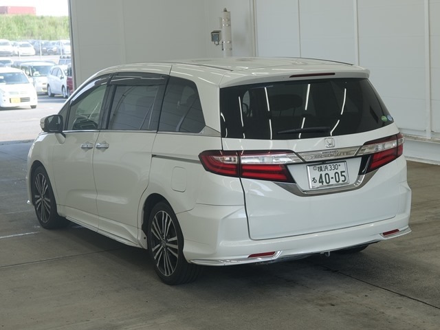 Honda ODYSSEY 2014 8136932-1