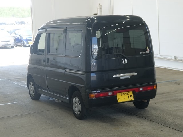 Honda VAMOS 2008 8142021-1