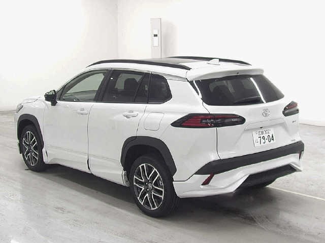 Toyota COROLLA CROSS 2025 8191301-1