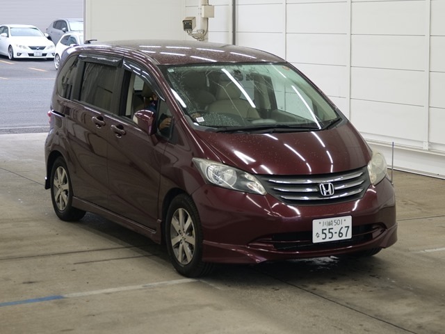 sat car