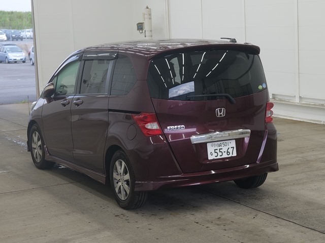 Honda FREED 2008 8212264-1