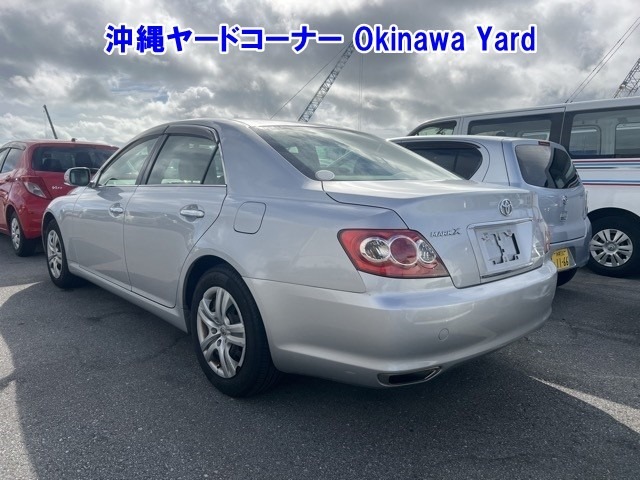 Toyota MARK X 2009 8212037-1