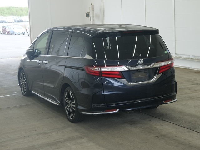 Honda ODYSSEY 2015 8212445-1